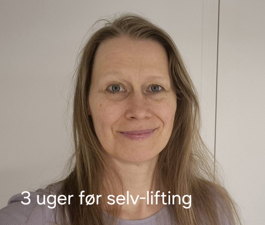 Japansk-selv-lifting