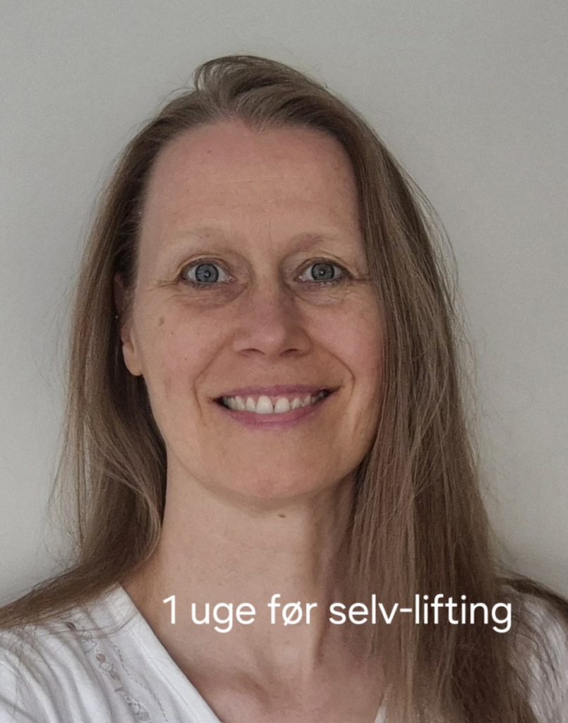 Japansk-selv-lifting