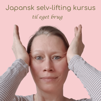 Japansk selv-lifting-kursus